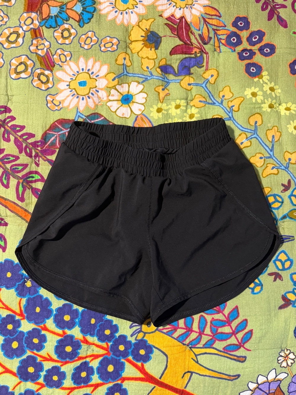 All In Motion Girls Lined shorts